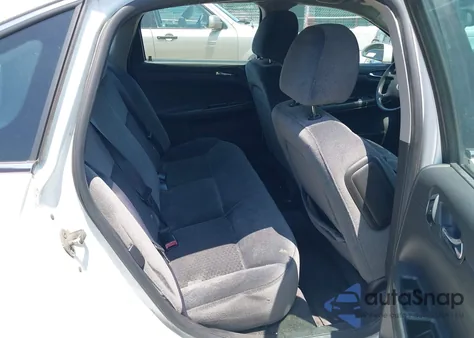 2011 Chevrolet Impala Lt from USA, damaged, VIN 2G1WG5EK1B1301633